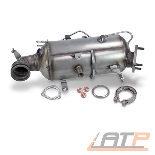 Filtro antiparticolato diesel - filtro,