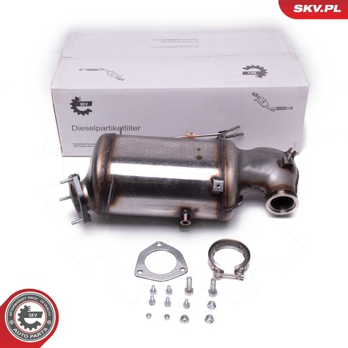 Esen skv dpf per - dpf, opel