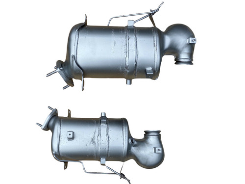 Filtro antiparticolato diesel