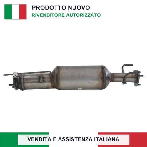 Filtro antiparticolato dpf - filtro, fap