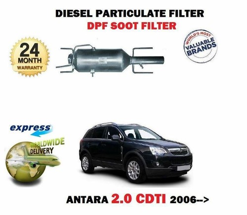 Per vauxhall opel - vauxhall, antara
