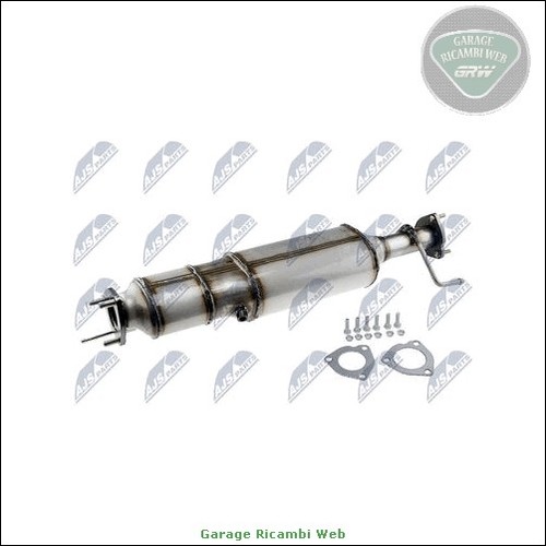 Filtro antiparticolato fap - filtro,