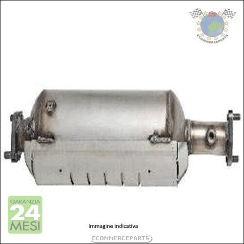 Filtro antiparticolato fap - filtro,