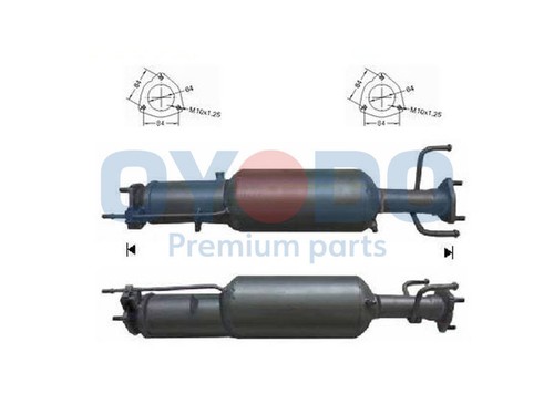 Filtro antiparticolato dpf - filtro,