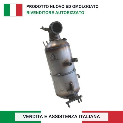 Filtro antiparticolato dpf - filtro, fap