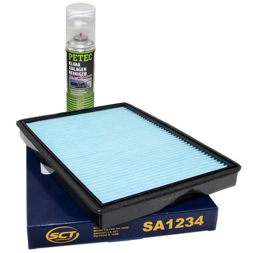Filtro abitacolo sa1234 - abitacolo, +