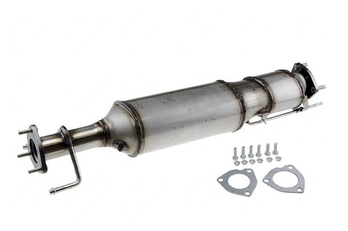 Filtro particolato diesel - diesel, dpf
