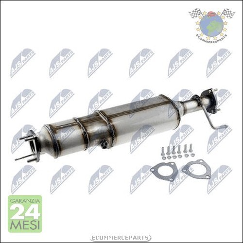 Filtro antiparticolato fap ajs - filtro,