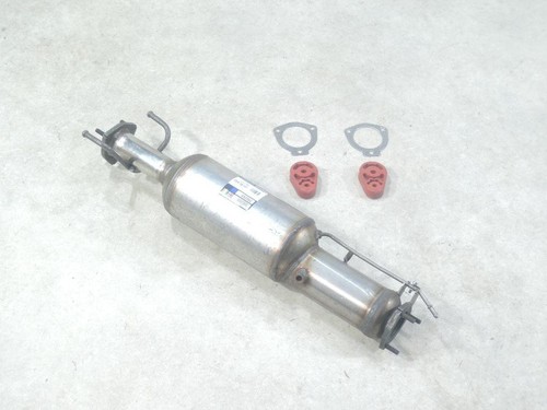Filtro antiparticolato diesel