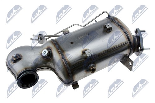 Filtro antiparticolato diesel
