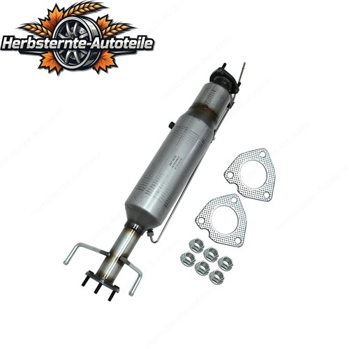 Filtro antiparticolato diesel