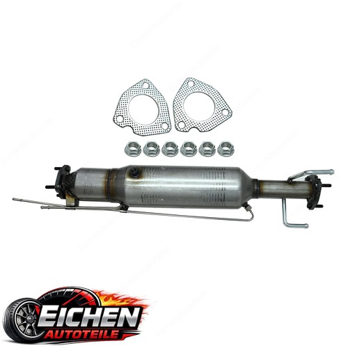Filtro antiparticolato diesel