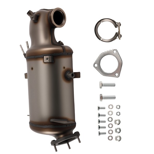 Filtro antiparticolato diesel