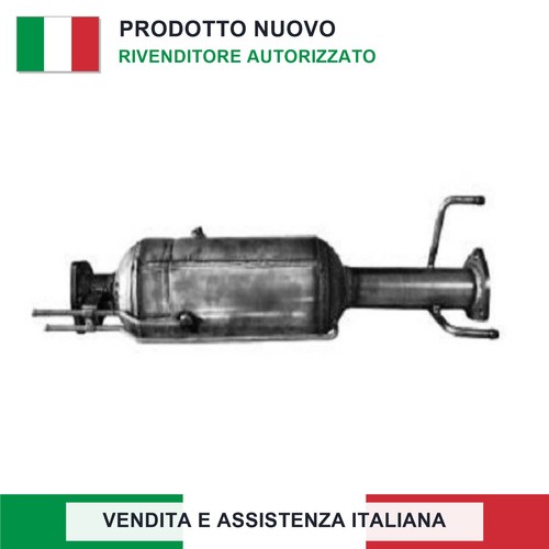 Filtro antiparticolato dpf - antiparticolato,