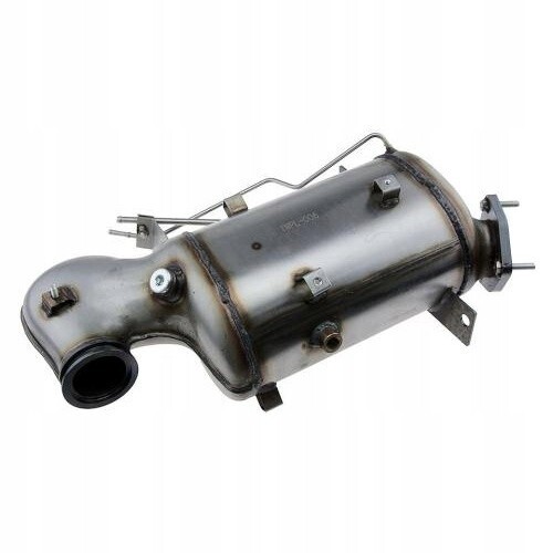 Filtro antiparticolato diesel - antiparticolato,