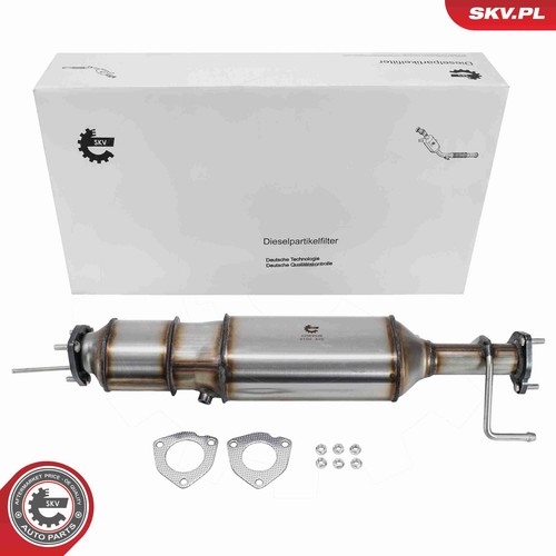 Filtro antiparticolato dpf - filtro,