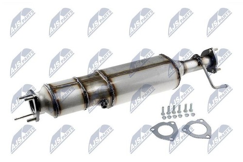 Filtro antiparticolato diesel - antiparticolato,