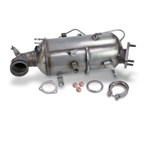 Filtro diesel partikel dpf - diesel,