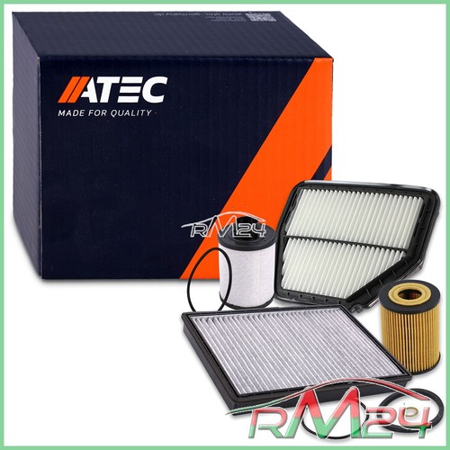 Kit tagliando filtro per opel - per,