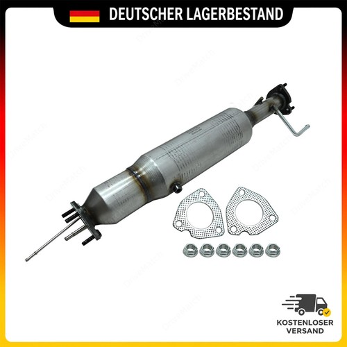 Filtro antiparticolato diesel