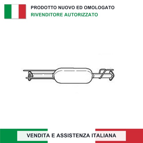 Filtro antiparticolato dpf - antiparticolato, fap