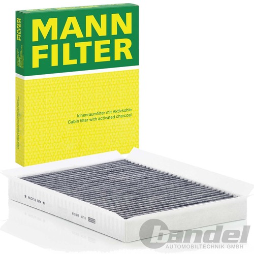 Filtro abitacolo attivo - filtro,
