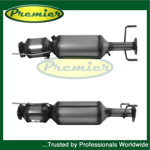 Filtro antiparticolato diesel