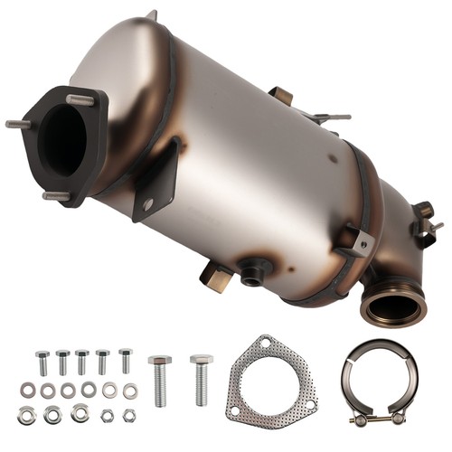 Filtro antiparticolato diesel